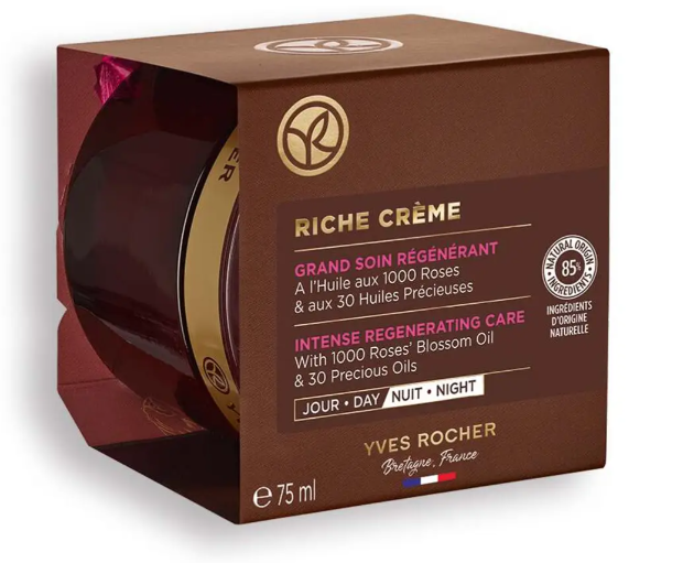 Crème de soin 